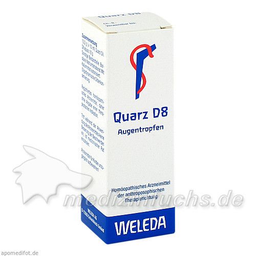 QUARZ D 8, 10 ML