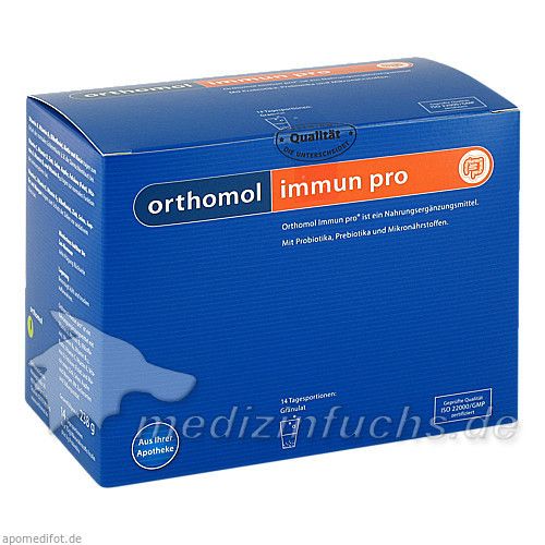 Orthomol Immun pro, 14 ST