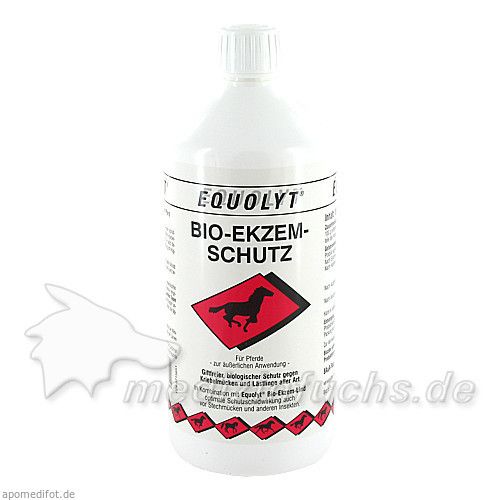 EQUOLYT Bio-Ekzem-Schutz vet, 1000 ML