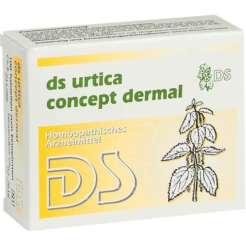 DS Urtica Concept dermal, 100 ST