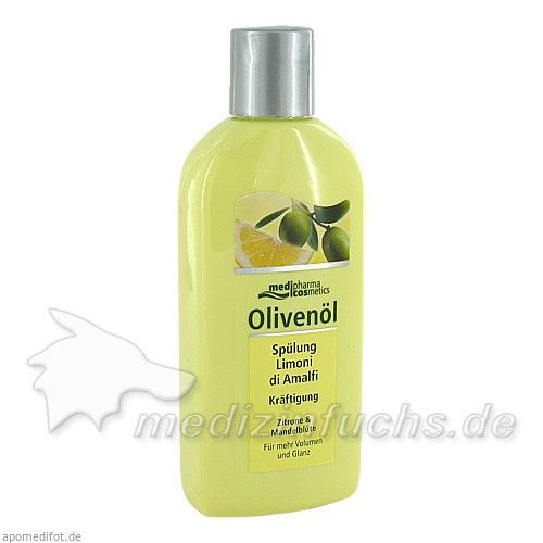 Olivenöl Spülung limoni di Amalfi Kräftigung, 200 ML