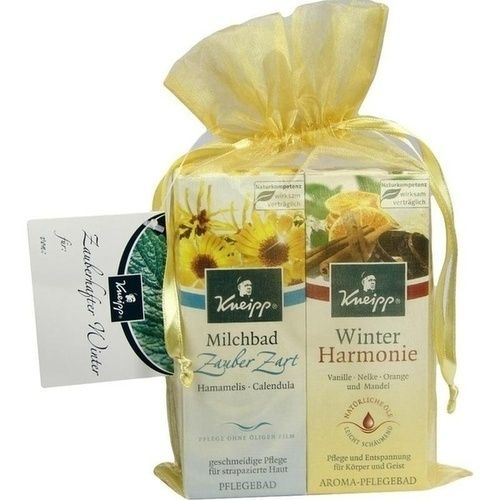 Kneipp Badeset Zauberhafter Winter, 2X100 ML