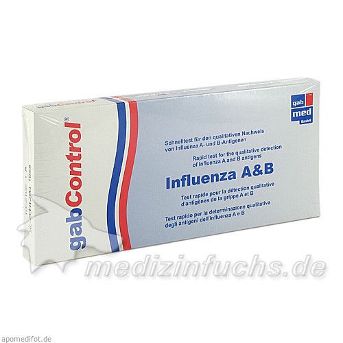 Influenza A+B, 1 ST