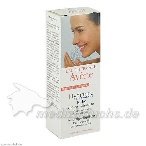 Avene Hydrance Optimale riche, 40 ML