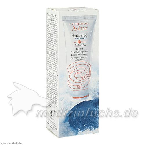 Avene Hydrance Optimale UV legere, 40 ML