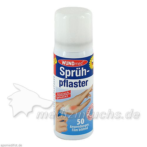 Sprühpflaster, 40 ML