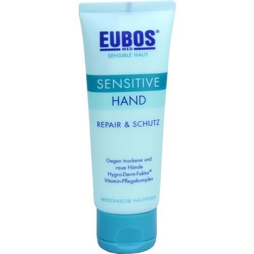 Eubos Sensitive Hand Repair&Schutz, 75 ML