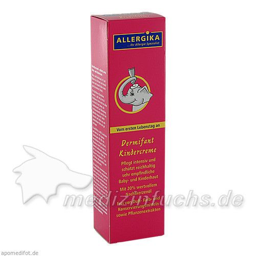 DERMIFANT kindercreme cremy, 100 ML