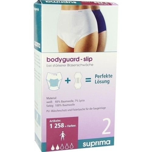 Suprima Body Guard 2 slip Gr.48/50, 1 ST