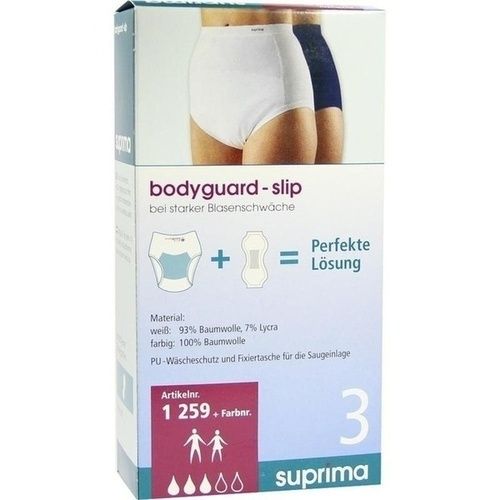 Suprima Body Guard 3 slip Gr.44/46, 1 ST