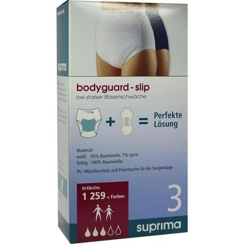 Suprima Body Guard 3 slip Gr.52/54, 1 ST