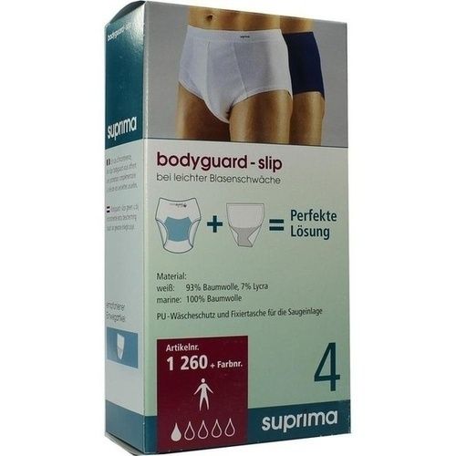 Suprima Body Guard 4 Slip Gr.6, 1 ST