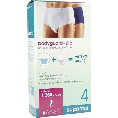 Suprima Body Guard 4 Slip Gr.7, 1 ST