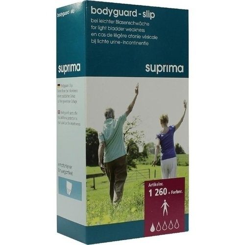 Suprima Body Guard 4 Slip Gr.8, 1 ST