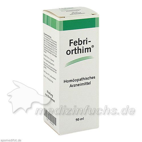 Febri-orthim, 50 ML