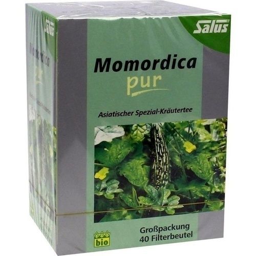 Momordica pur Asiatischer Kräutertee bio Salus, 40 ST