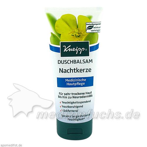 Kneipp Duschbalsam Nachtkerze, 200 ML