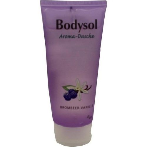 BODYSOL AROMA-DUSCHGEL Brombeer-Vanille, 100 ML