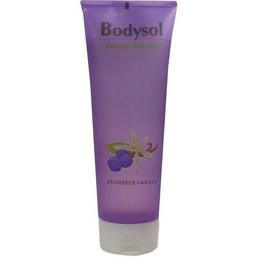 BODYSOL AROMA-DUSCHGEL Brombeer-Vanille, 250 ML