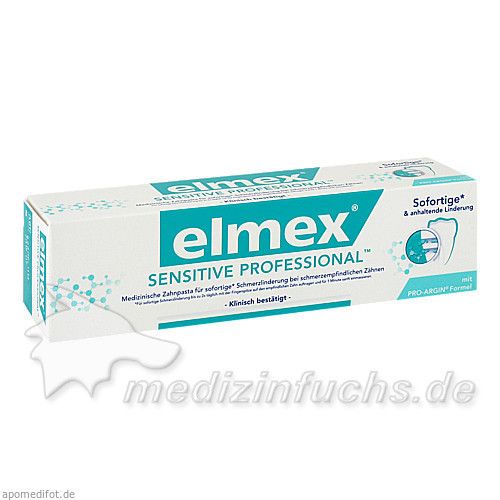 elmex SENSITIVE Professional, 75 ML