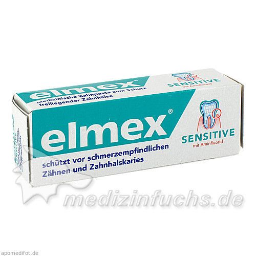 elmex SENSITIVE Professional, 20 ML