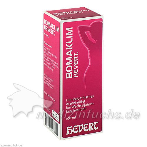 Bomaklim Hevert, 100 ML