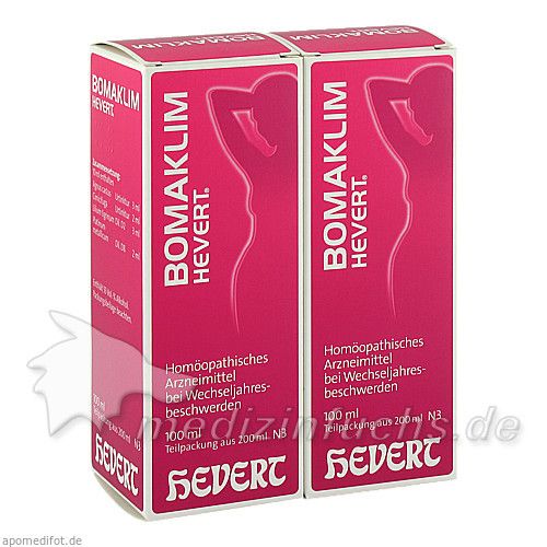 Bomaklim Hevert, 200 ML