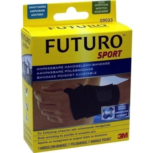 Futuro Sport Hand Bandage, 1 ST