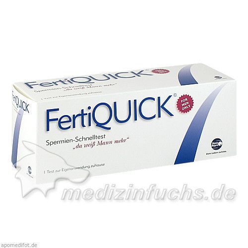 FertiQUICK, 1 ST