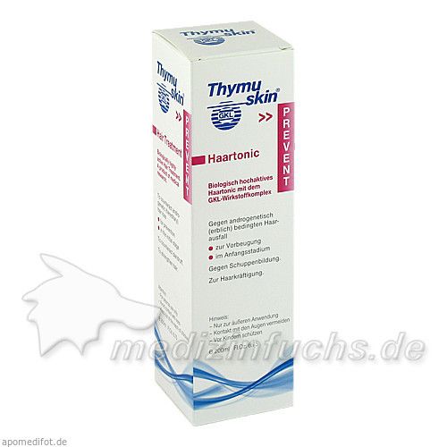 THYMUSKIN Prevent Haartonic, 200 ML