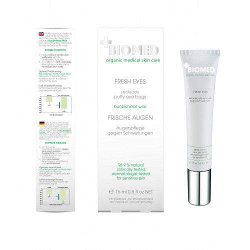 BIOMED FRISCHE AUGEN, 15 ML