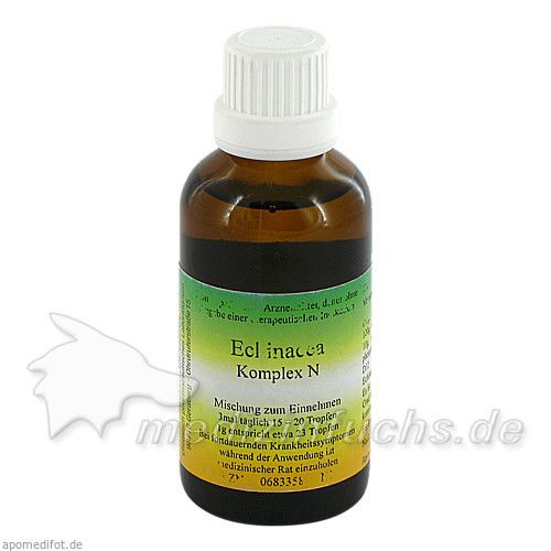 Echinacea Abwehrsteigerung Komplex N, 50 ML