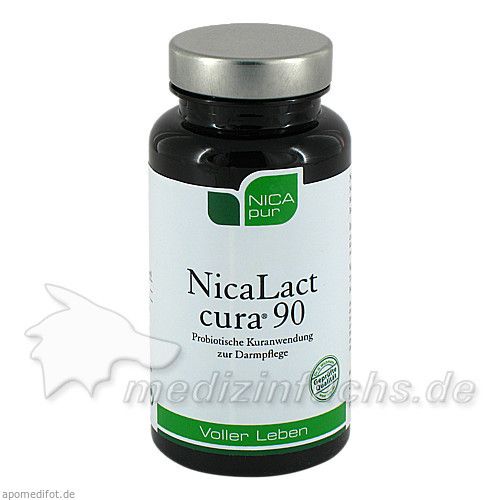 NICApur Nicalact Cura 90, 90 ST