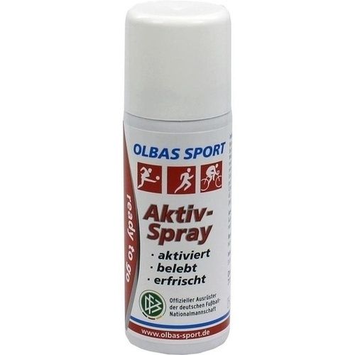 Olbas Sport Aktiv Spray, 50 ML