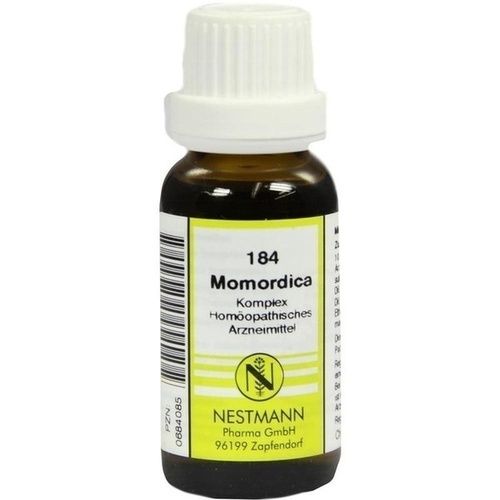 MOMORDICA KOMPL NESTM 184, 20 ML