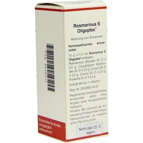 Rosmarinus S Oligoplex, 50 ML