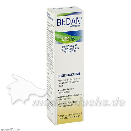 Bedan Gesichtscreme, 30 ML