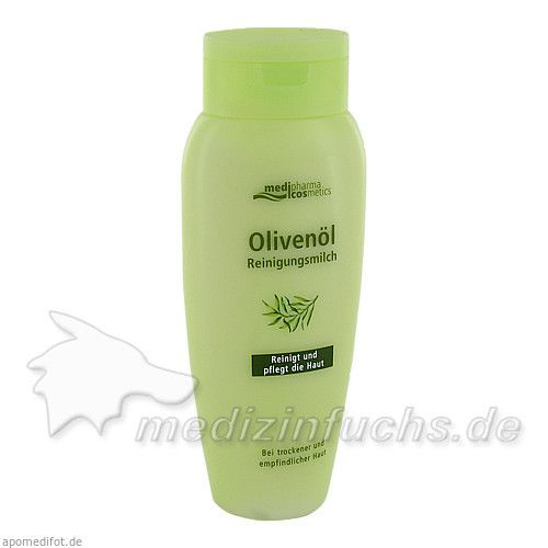 Olivenöl Reinigungsmilch, 200 ML