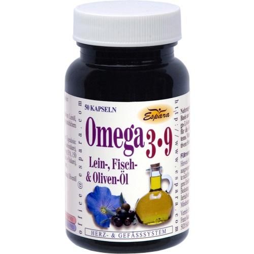 Omega-3-9, 50 ST