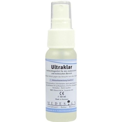 Ultraklar Antibeschlagmittel, 50 ML