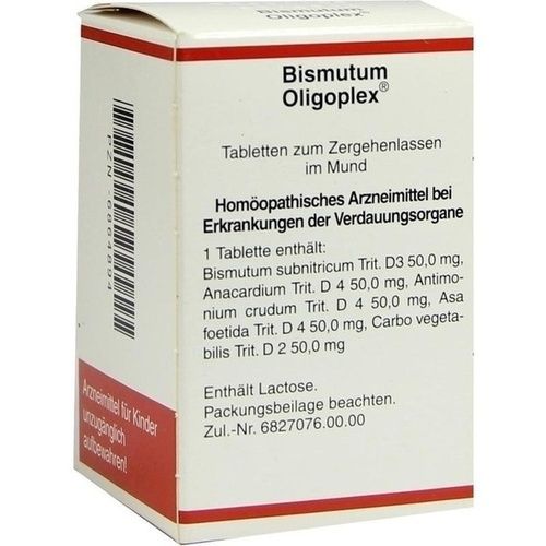 Bismutum Oligoplex, 150 ST