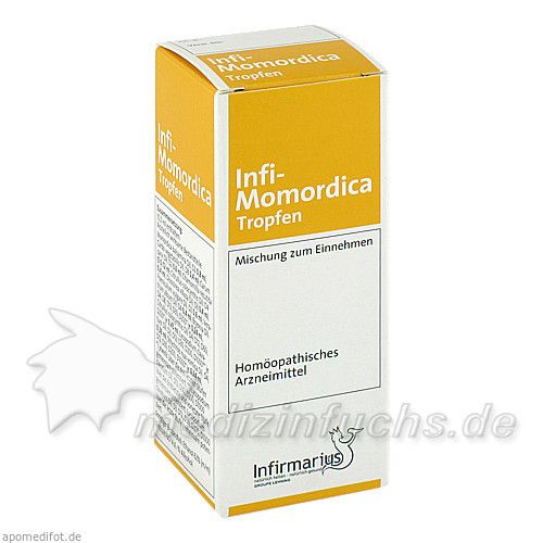 INFI MOMORDICA TROPFEN, 50 ML