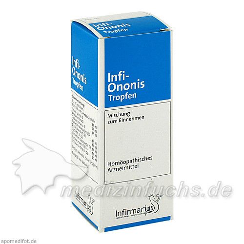 INFI ONONIS TROPFEN, 50 ML