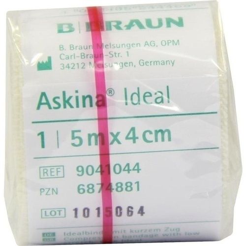 ASKINA Ideal 5mX4cm celloph., 1 ST