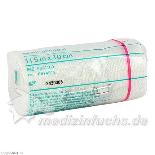 ASKINA IDEAL 5MX10CM CELLOPHANIERT, 1 ST