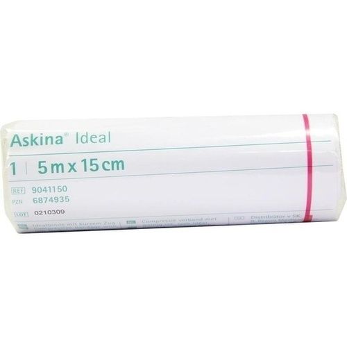 ASKINA IDEAL 5MX15CM CELLOPHANIERT, 1 ST