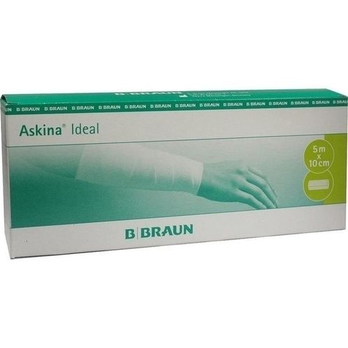 ASKINA IDEAL 5MX10CM NACKT, 10 ST