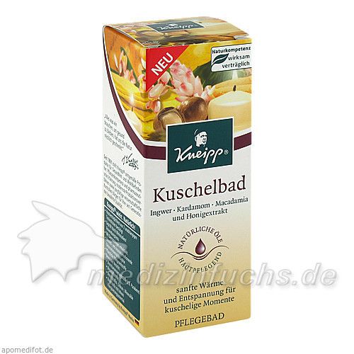 Kneipp Pflegebad Kuschelbad, 100 ML