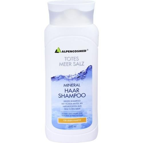 TOTES MEER SALZ HAARSHAMPOO, 250 ML