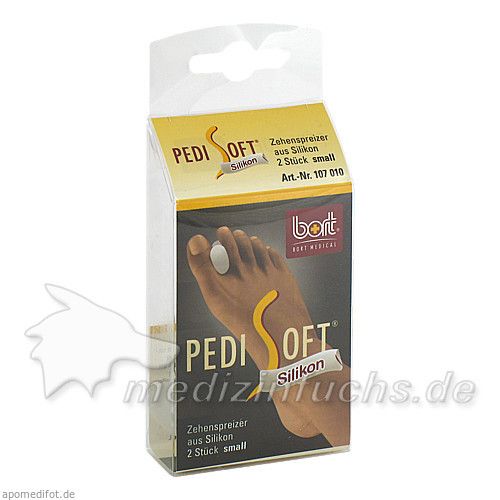 BORT PediSoft Zehenspreizer Small, 1 P